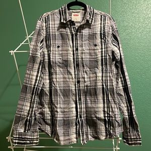 Levi’s Flannel Shirt